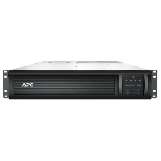 Источник бесперебойного питания APC Smart-UPS 3000VA/2700W, RM 2U, Line-Interactive, LCD, Out: 220-240V 8xC13 (4-Switched) 1xC19, EPO, 1 year warranty, SMT3000RMI2UC