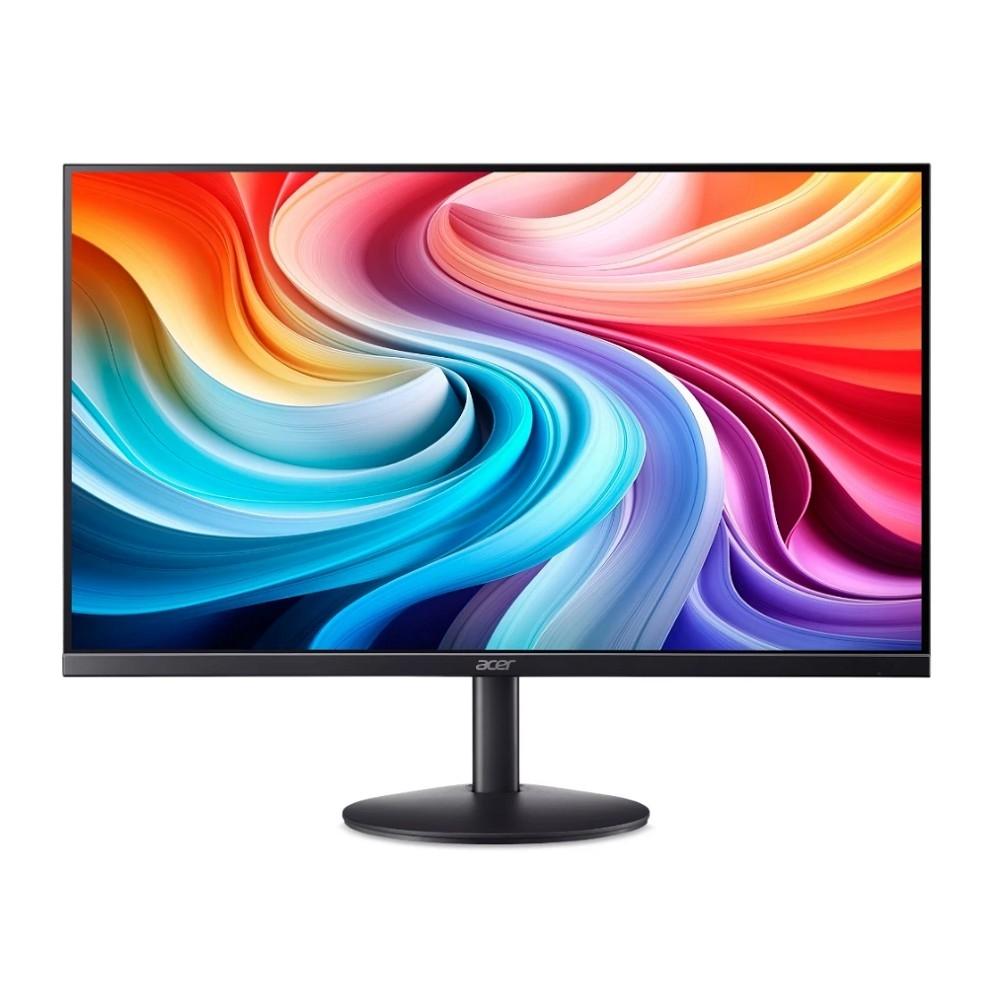 LCD Acer 23.8" SA243YP1bi черный {IPS 1920x1080 144Hz D-Sub HDMI}[UM.QS3CD.101]