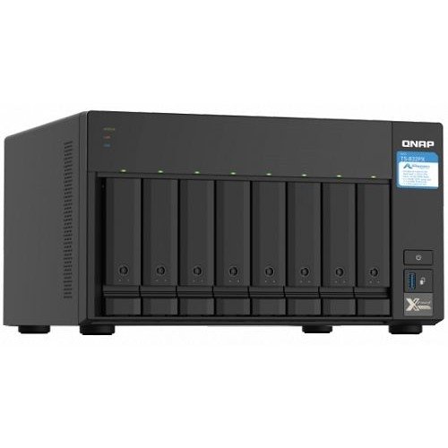 QNAP TS-832PX-4G 8-bay Сетевое хранилище NAS