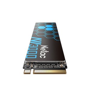 Накопитель SSD Netac PCI-E 3.0 500Gb NT01NV3000-500-E4X NV3000 M.2 2280