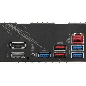 Материнская плата/ MB GIGABYTE AMD B550 sAM4, 4xDDR4(128GB), HDMI 2.1/DP, 1xPCIe 4.0x16, 2xPCIe 3.0x16, 1xPCIe 3.0, 1xLAN (2.5GbE), 4xSATA 6Gb/s, 2xM.2, 5xUSB 3.2, 2xUSB 2.0, ATX, B550 AORUS ELITE V2