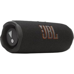 Портативная акустика JBL Flip 7 Black (JBLFLIP7BLK)