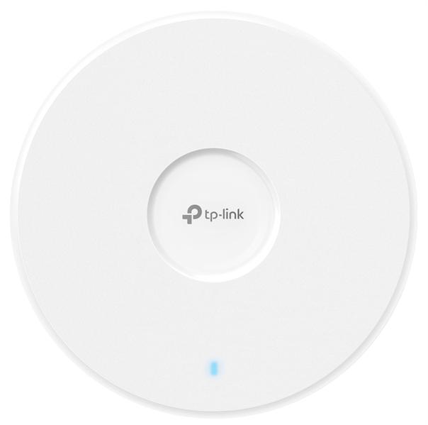 беспроводная точка доступа TP-Link EAP772, BE11000 Ceiling Mount Tri-Band Wi-Fi 7 Access Point