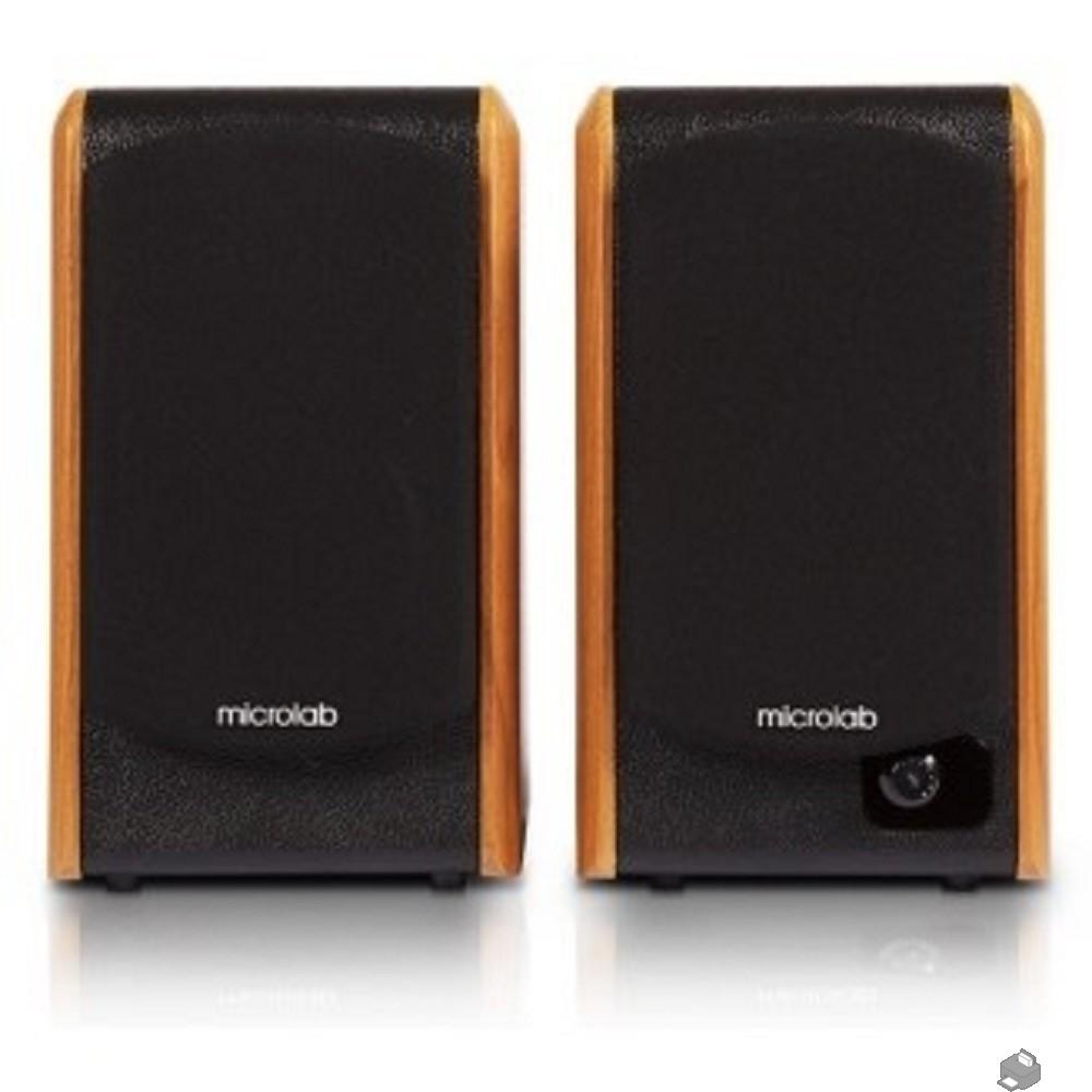 MICROLAB B77BT дерево (64W RMS, Bluetooth) 