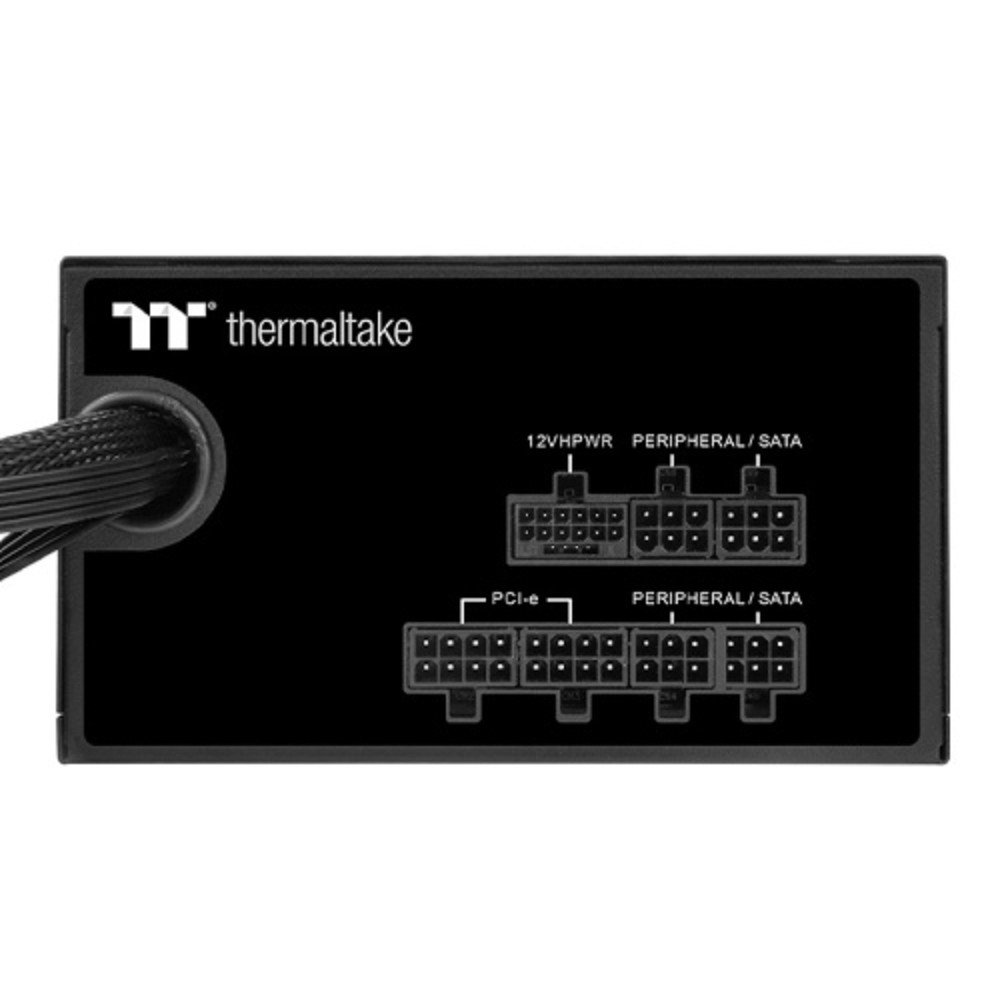 Блок питания Thermaltake Smart BM3 Gen.5,  850Вт,  120мм,  черный, retail [ps-spd-0850mnfabe-3], PS-SPD-0850MNFABE-3