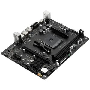 MAXSUN MS-Challenger B450M (Socket  AM4, mATX, 2*DDR4, VGA/HDMI, 4*SATA3, 1*M.2, 1*PCIEx16/1*PCIEx1, 2*USB2.0, 2*USB 3.2 Gen1, LAN 1*1G, RTL)
