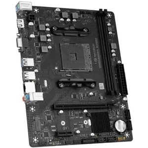 MAXSUN MS-Challenger B450M (Socket  AM4, mATX, 2*DDR4, VGA/HDMI, 4*SATA3, 1*M.2, 1*PCIEx16/1*PCIEx1, 2*USB2.0, 2*USB 3.2 Gen1, LAN 1*1G, RTL)