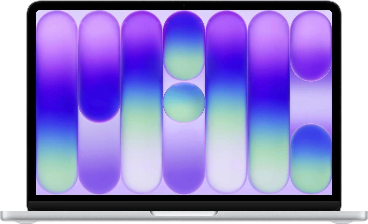 Ноутбук Apple/ 13-inch MacBook Neo: Apple A18 Pro, 6-core CPU, 5-core GPU, 16-core Neural/8GB/256GB SSD/-Silver Eng kbd 3 pin, MHFA4HN/A