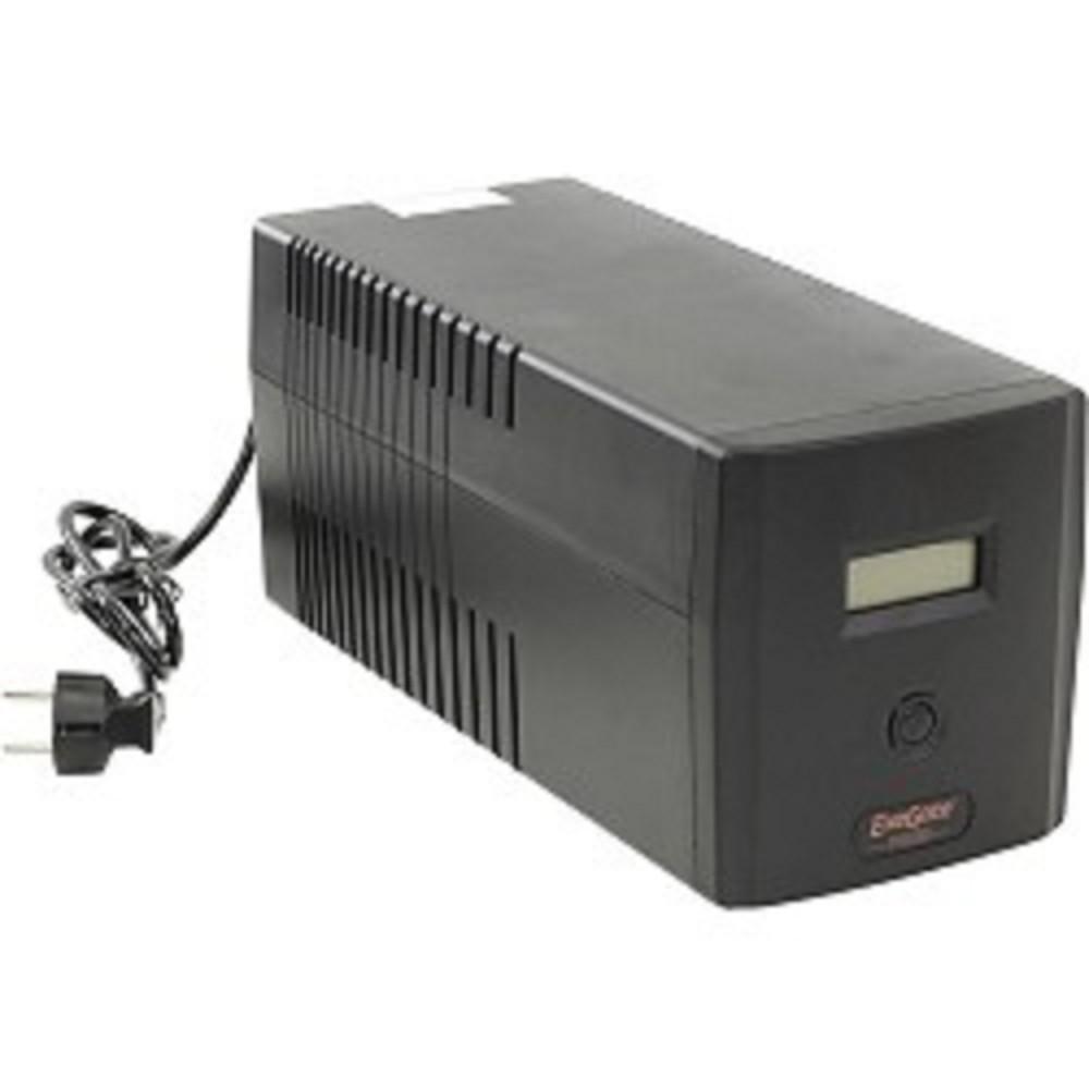 Exegate EP212519RUS ИБП Exegate SpecialPro Smart LLB-1000.LCD.AVR.EURO.RJ.USB <1000VA/650W, LCD, AVR, 4евро,RJ45/11,USB>
