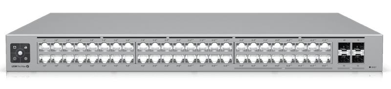 Коммутатор Ubiquiti USW-Pro-Max-48-PoE