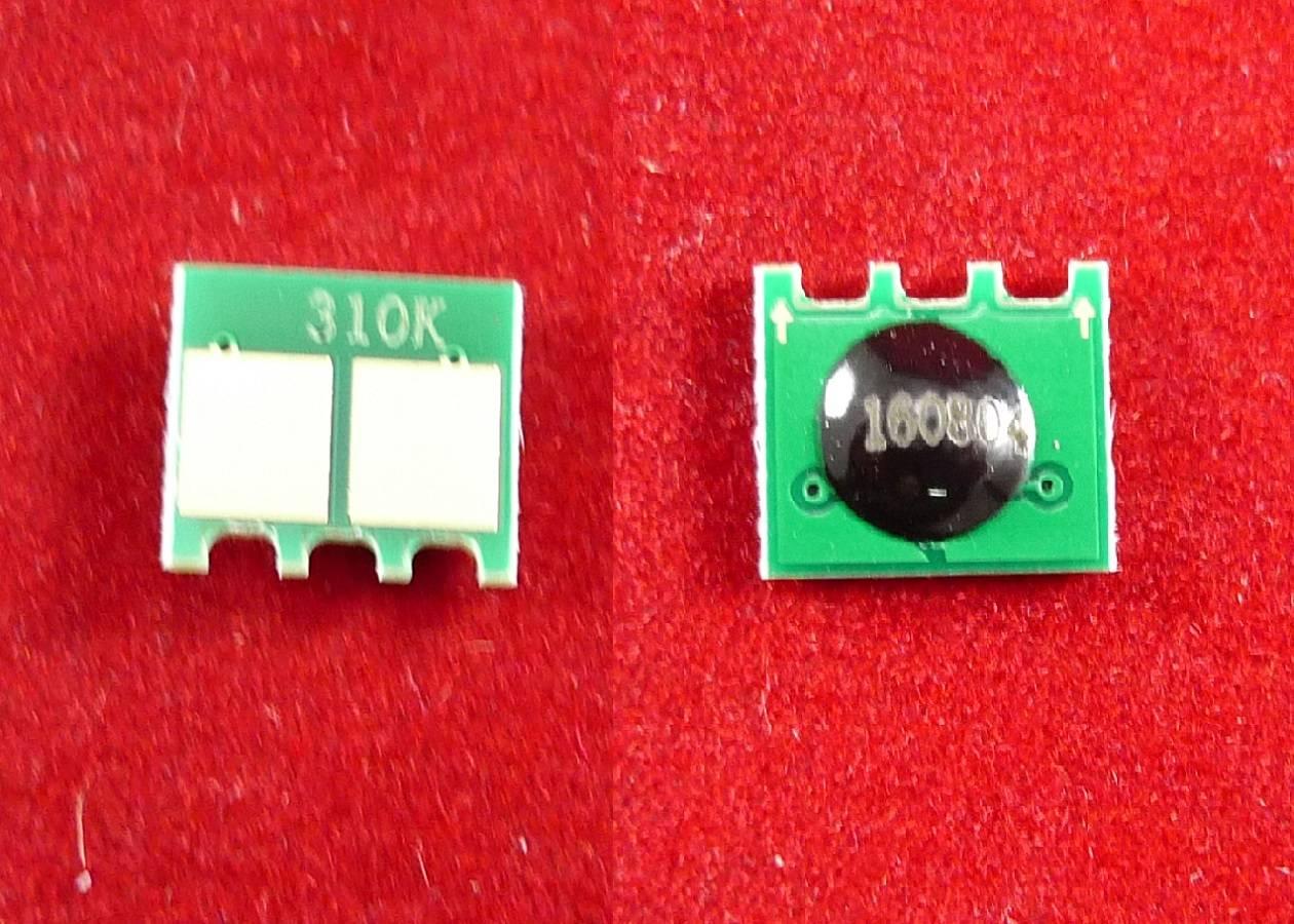 Чип для картриджа CE310A Black, 1.2K ELP Imaging®, ELP-CH-HCE310A-K-1.2K