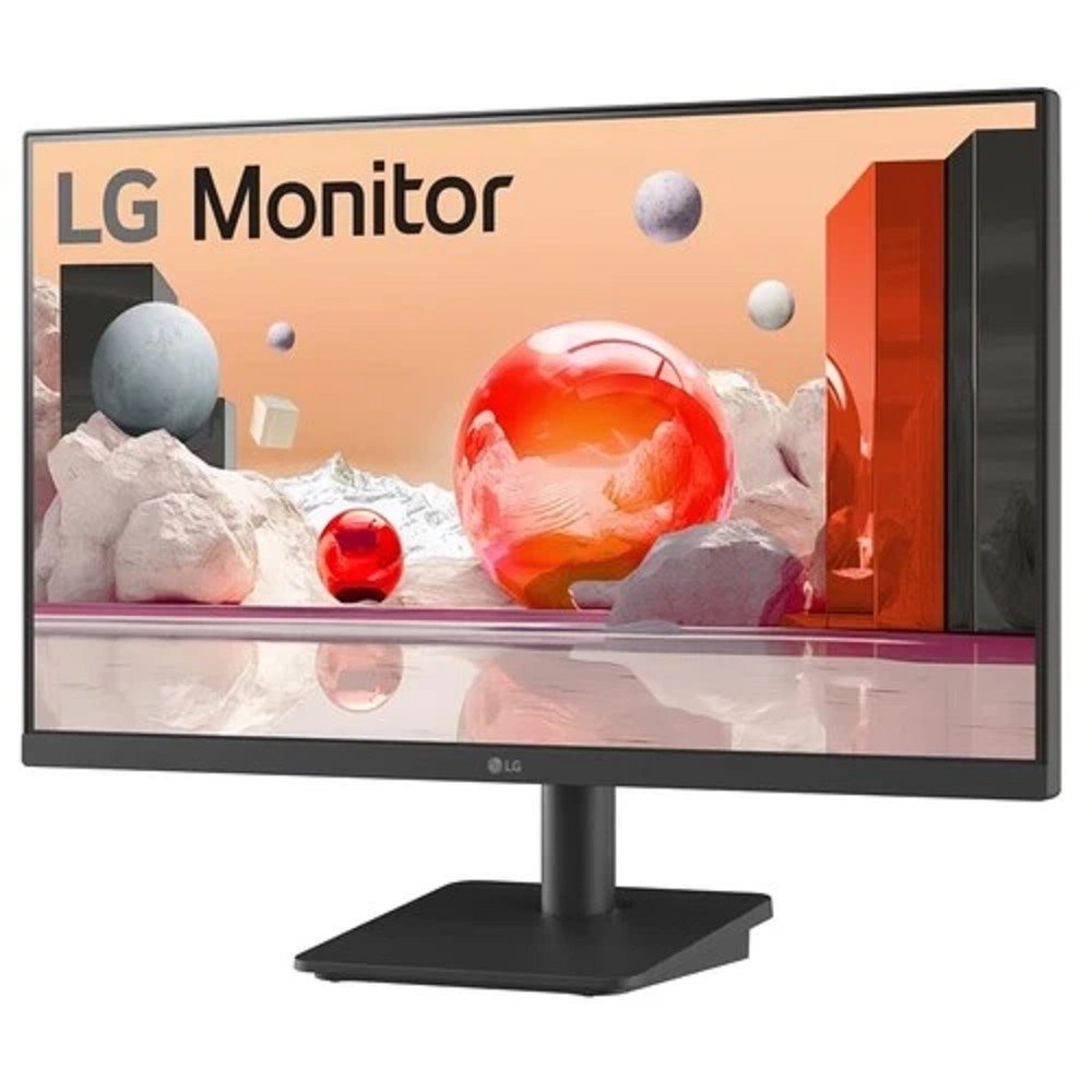LCD LG 27" 27MS500-B черный {IPS 1920x1080 100Hz 5ms 16:9 1000:1 250cd 178/178 2xHDMI VESA}, 27MS500-B.ARUZ