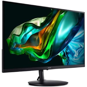 LCD Acer 31.5" SH322QKBMIIPHX {VA 3840x2160 60Hz 4ms 250cd 2xHDMI2.0 DisplayPort1.2 2x1W HDR10}, UM.JS2EE.005