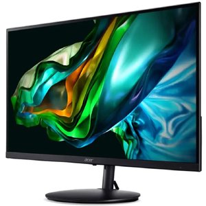 LCD Acer 31.5" SH322QKBMIIPHX {VA 3840x2160 60Hz 4ms 250cd 2xHDMI2.0 DisplayPort1.2 2x1W HDR10}, UM.JS2EE.005