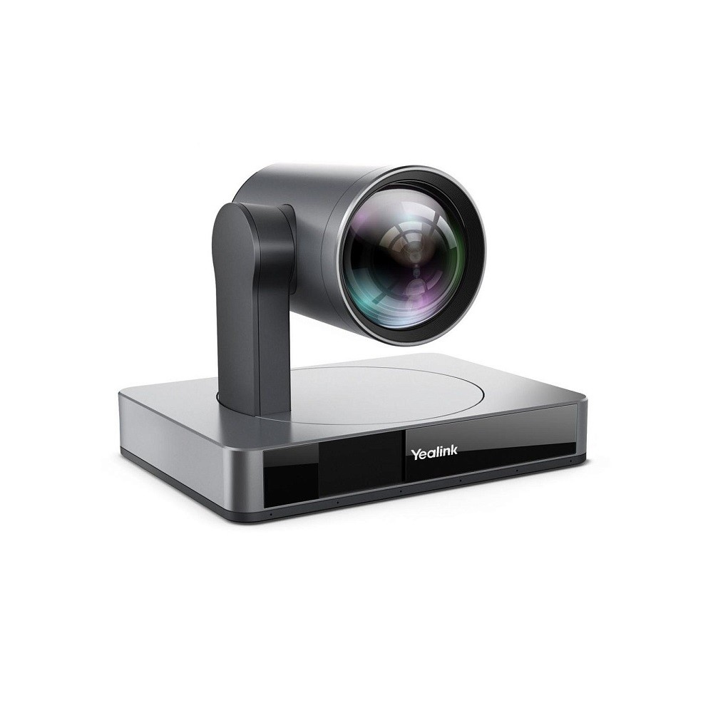 Камера/ Yealink [UVC86-VCS Edition] Dual-Eye Intelligent Camera 4K 12x optical+1.7x digital zoom PTZ USB / 2-year AMS [1206700]