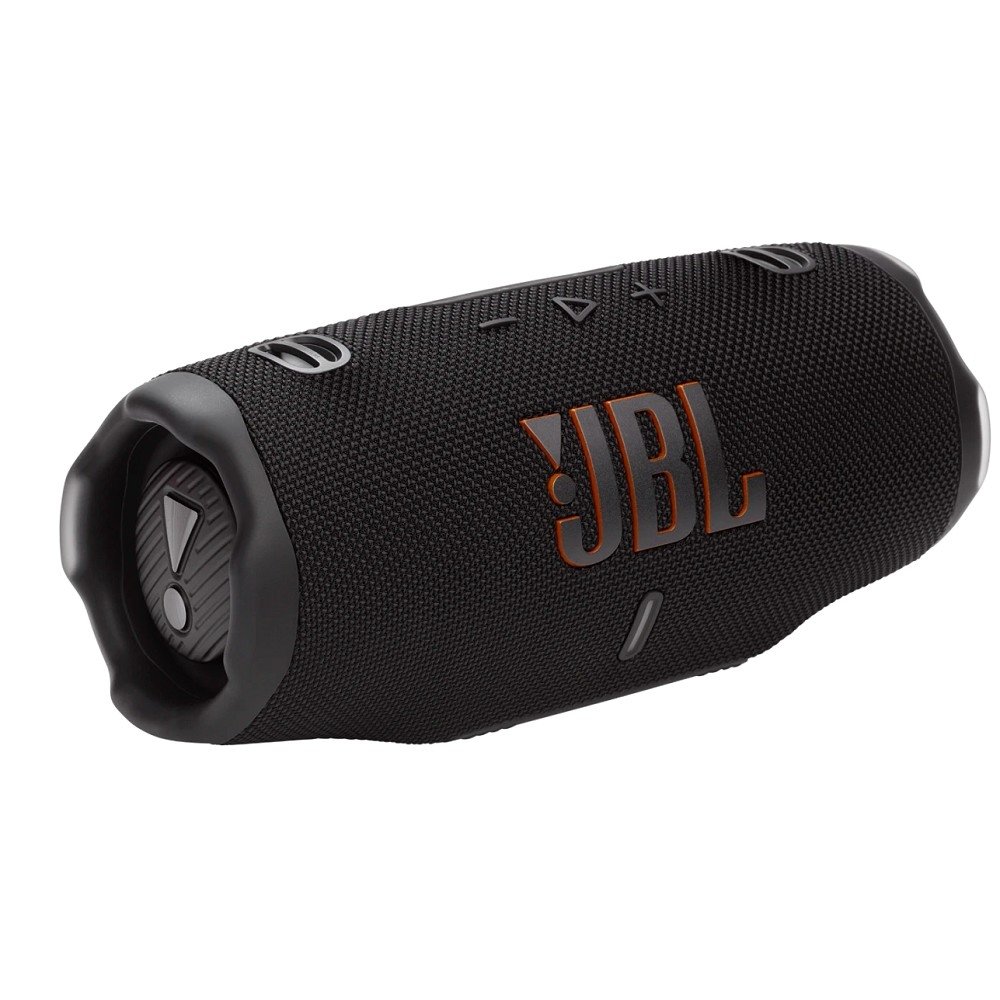 JBL Charge 6 черный 45W 1.0 BT 10м 7500mAh (JBLCHARGE6BLK)