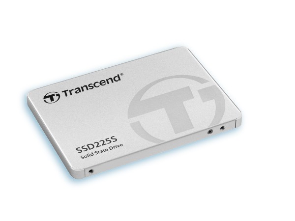 Твердотельный диск 500GB Transcend, 225S, SATA III [R/W - 480/530 MB/s], TS500GSSD225S