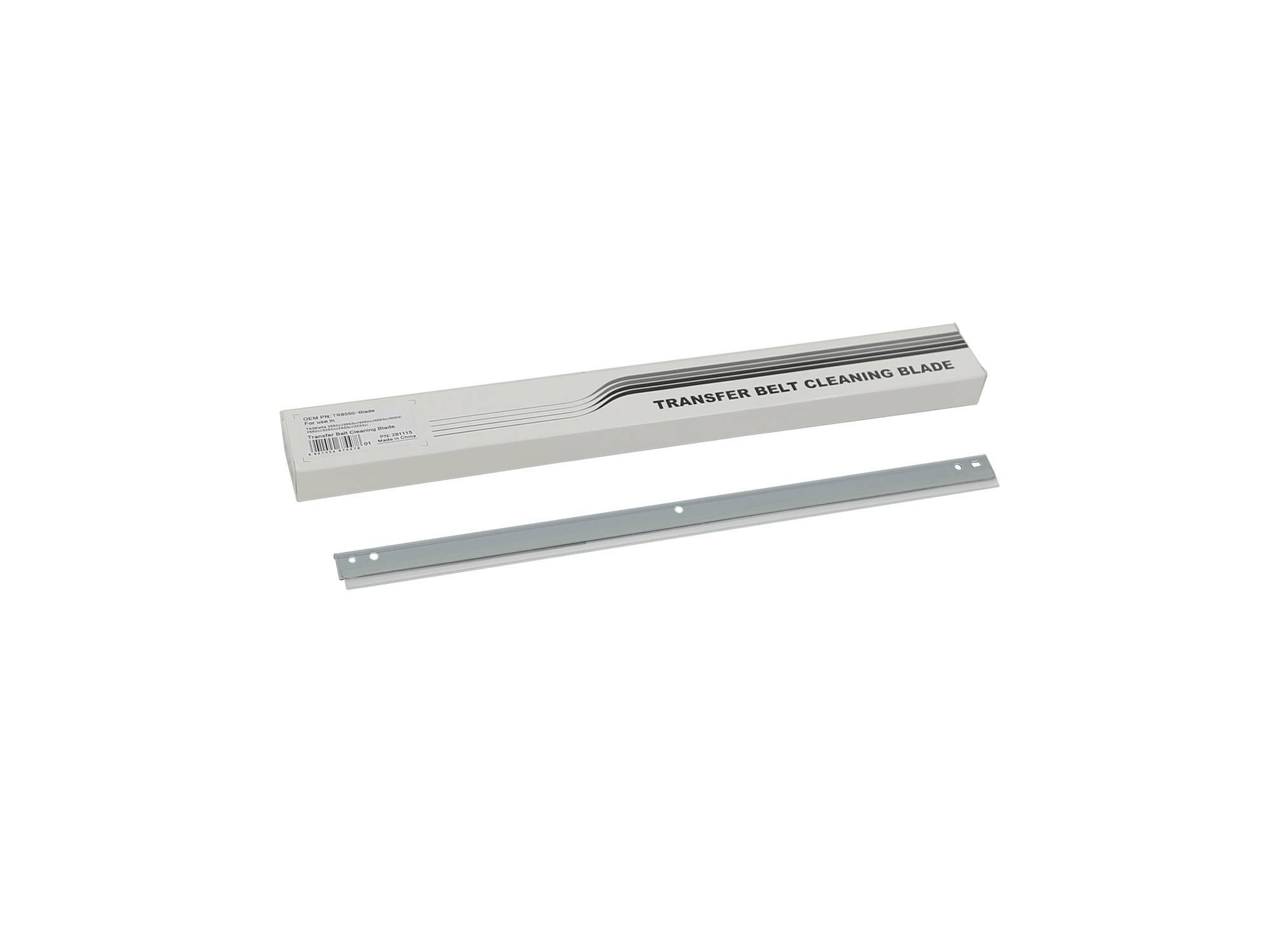 Лезвие очистки ленты переноса для Kyocera TASKalfa 2552ci/3252ci/2553ci/3253ci (MK-6335-Blade/302NK93031-Blade) CET, CET281115