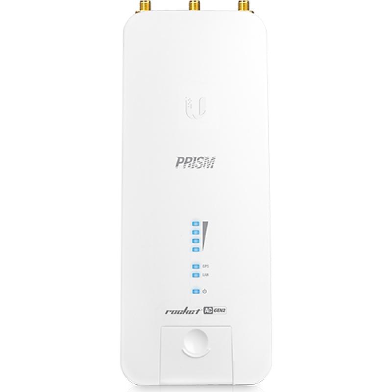 Маршрутизатор/ High-performance 5 GHz basestation for PtMP or PtP links. Provides up to 500+ Mbps data throughput, RP-5AC-Gen2