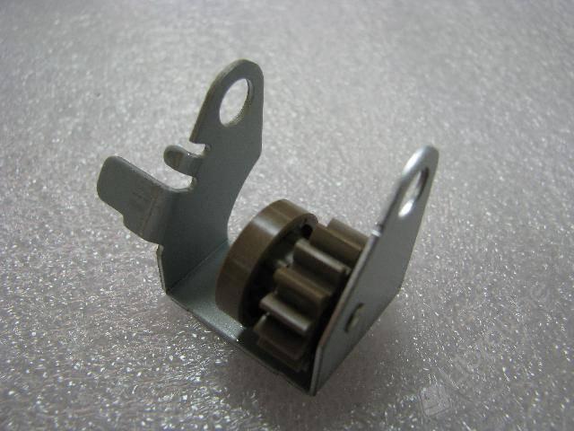 Шестерня в сборе в мет. скобе 14T HP LJ 5000/GP-160 (RF5-2409/RB2-1849) OEM