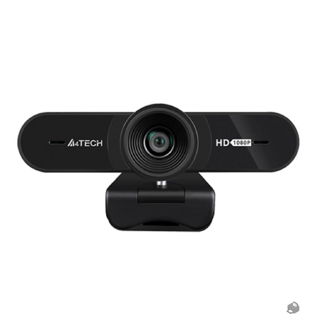 Камера Web A4Tech PK-980HA черный 2Mpix (1920x1080) USB3.0 с микрофоном