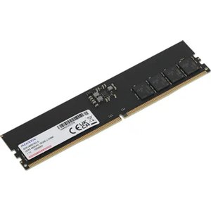 A-data DDR5 DIMM 16Gb 4800MHz AD5U480016G-S RTL PC4-25600 CL40 288-pin 1.1В single rank