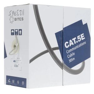 5bites FS5400-305S Кабель  FTP / SOLID / 5E / CCA+CCS / PVC / 305M