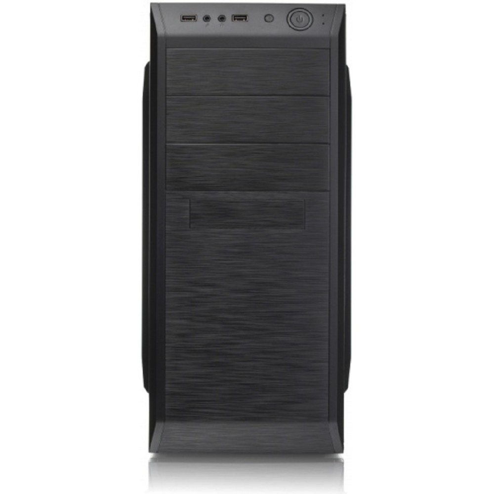 Foxline FL-815-FZ450R  ATX , 450W , 2xUSB2.0, powcord