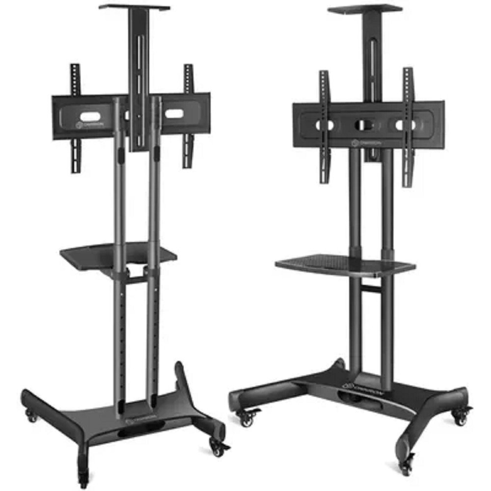 ONKRON TS1551 чёрная Для телевизоров диагональю 40"-70" Максимальная нагрузка: 45,5 кг VESA: 100x100, 100x200, 200x100, 200x200, 200x300, 200x400, 300x100, 300x200, 300x300, 300x400, 400x200, 400x300,, 4603728440118