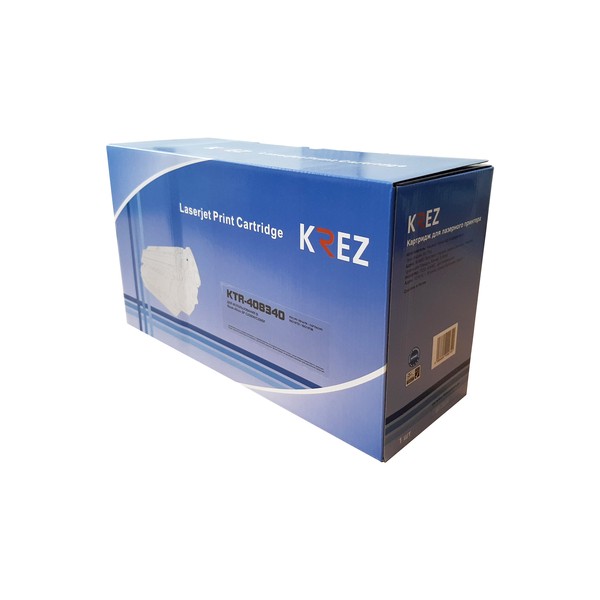 Совместимый принт-картридж черный M C250H с чипом для Ricoh P C301W//M C250FW 2,3K KREZ, KTR-408340