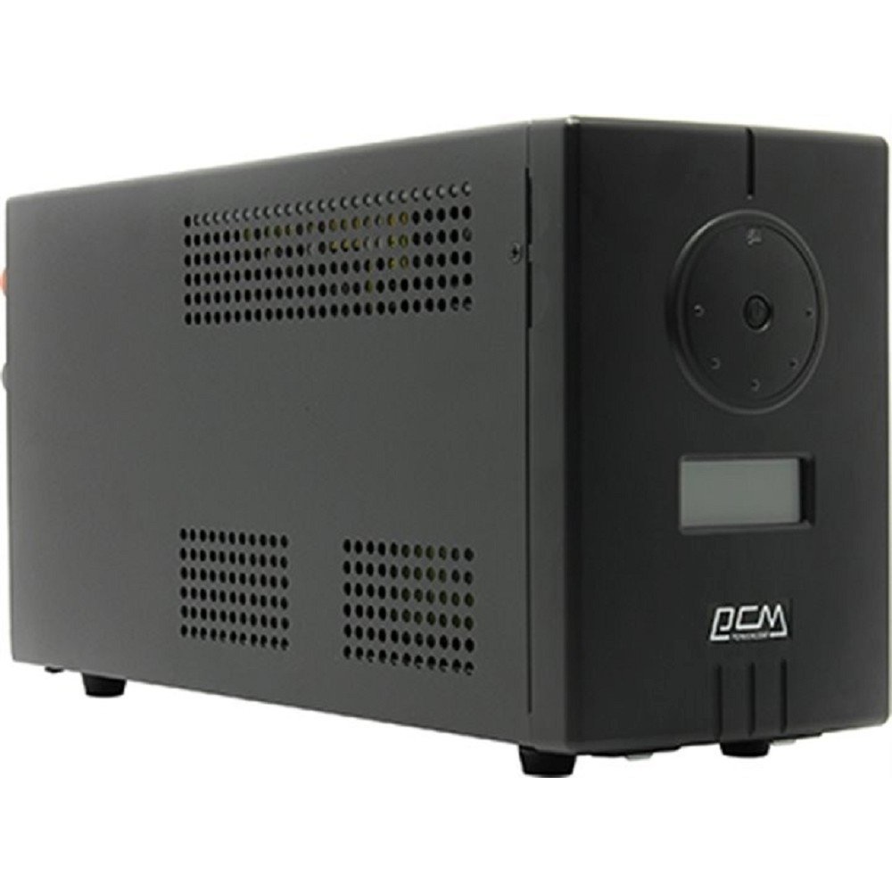 PowerCom ИБП Infinity INF-1500(AP) {Line-Interactive, 1500VA / 1050W, Tower, 2xEURO, USB, подкл. доп. батарей} (383447)