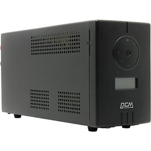 PowerCom ИБП Infinity INF-1500(AP) {Line-Interactive, 1500VA / 1050W, Tower, 2xEURO, USB, подкл. доп. батарей} (383447)