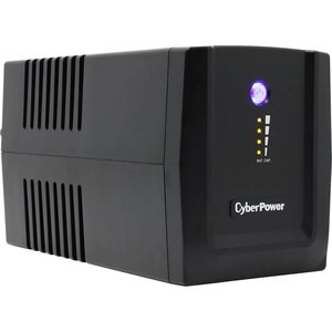 ИБП CyberPower UT1500EIG {Line-Interactive, Tower, 1500VA/900W USB/RJ11/45/USB charger A/C (6 IEC С13), 12В/7 Ач х 2}