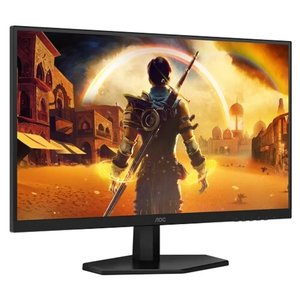 LCD AOC 27" Q27G42ZE {IPS 2560x1440 240Hz/260Hz(OC) 1ms 178/178 300cd 1000:1 8bit HDR10 HDMI2.0 DisplayPort1.4 VESA}