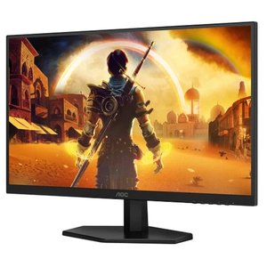 LCD AOC 27" Q27G42ZE {IPS 2560x1440 240Hz/260Hz(OC) 1ms 178/178 300cd 1000:1 8bit HDR10 HDMI2.0 DisplayPort1.4 VESA}