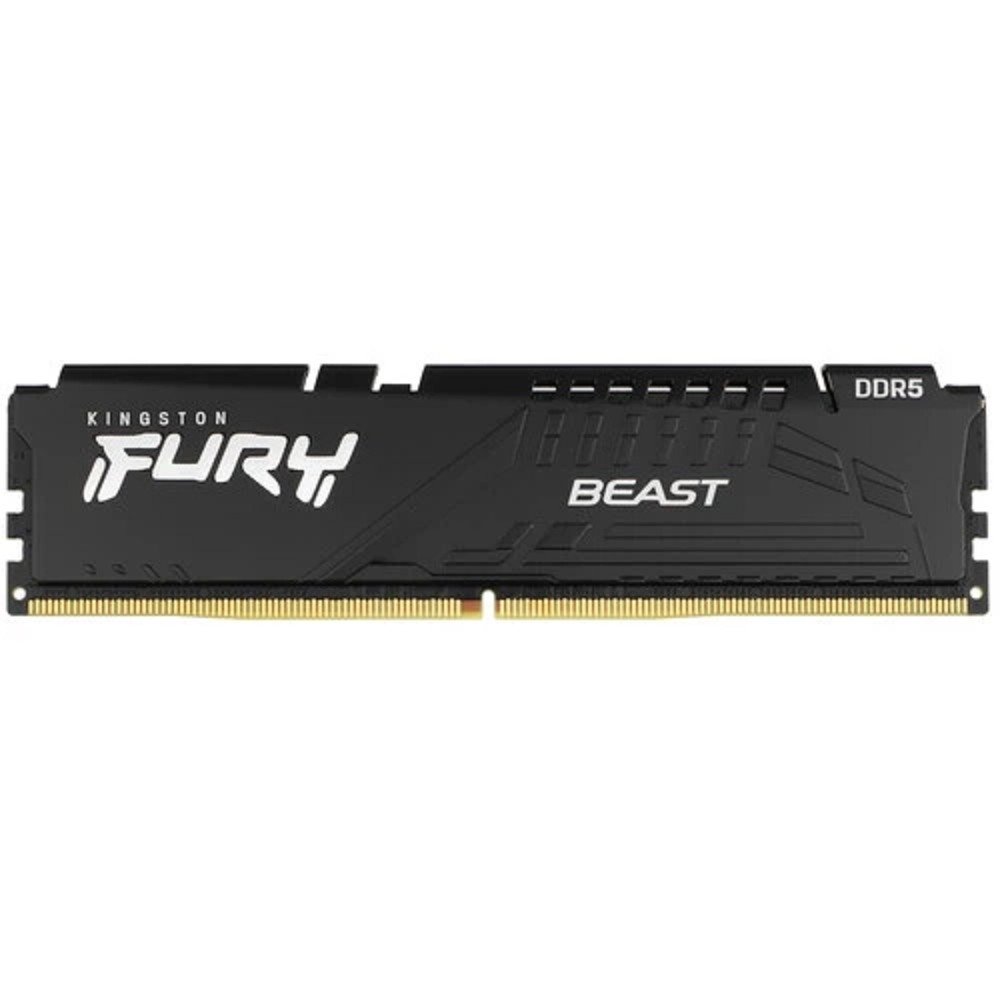 Kingston DDR5 DIMM 8GB 6000MT/s CL36 FURY Beast Black EXPO KF560C36BBE-8