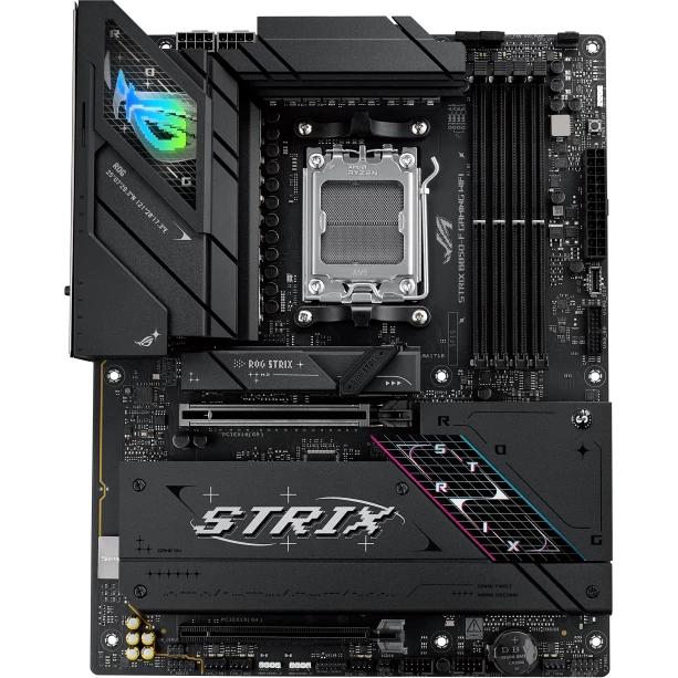Материнская плата/ ROG STRIX B850-F GAMING WIFI, 90MB1J70-M0EAY0