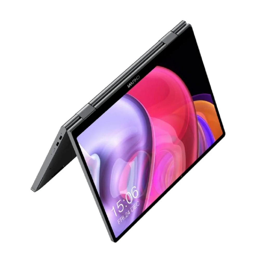 CHUWI MiniBook X touch 10.5"(1920x1200 IPS)/Touch/Intel N-series N150(0.8Ghz)/16384Mb/512SSDGb/noDVD/Int:Intel UHD Graphics/Cam/BT/WiFi/war 1y/0.98kg/Win10Pro + мышь, CWI558-P51N5N1PDMXX