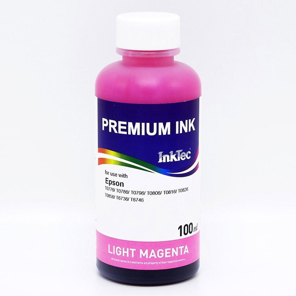 InkTec Чернила для Epson R200/R270  (T0826), ML, 0,1 л., 1507060151U
