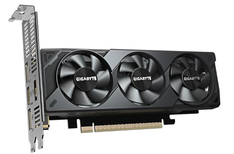 Видеокарта PCIE16 RTX5060 8GB GV-N5060OC-8GL GIGABYTE