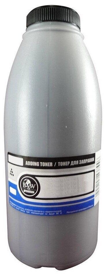 Тонер XEROX Phaser 5500/3610, WC 3615/5225/5230, VersaLink B400/B405/B600/B605/B610 (фл. 650г) B&W Standart фас.Россия., XST-409-650