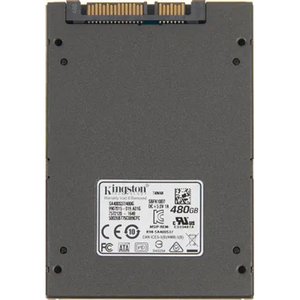 Kingston SSD 480GB А400 SA400S37/480G(IN) {SATA3.0}