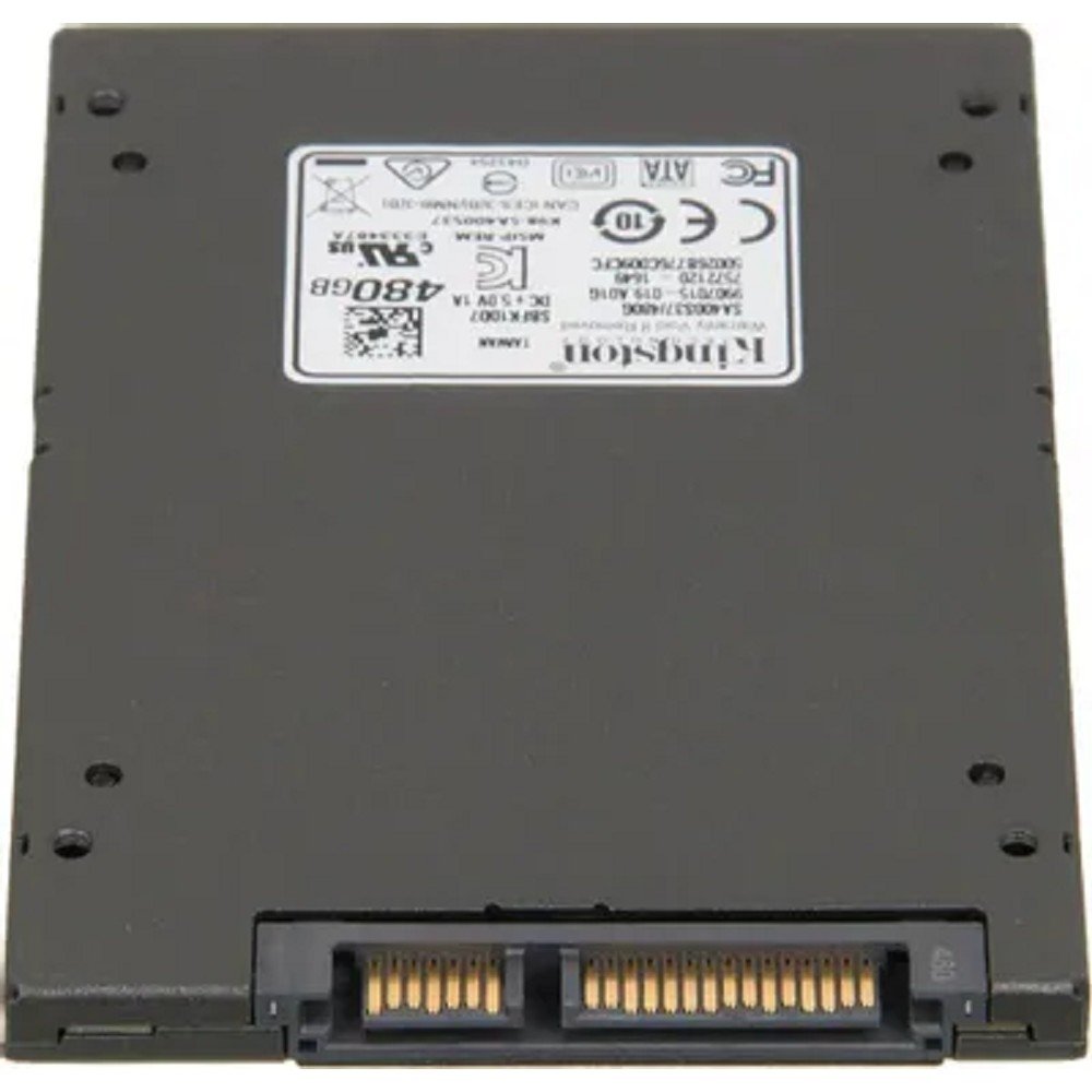 Kingston SSD 480GB А400 SA400S37/480G(IN) {SATA3.0}