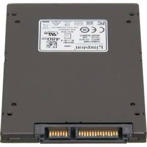 Kingston SSD 480GB А400 SA400S37/480G(IN) {SATA3.0}