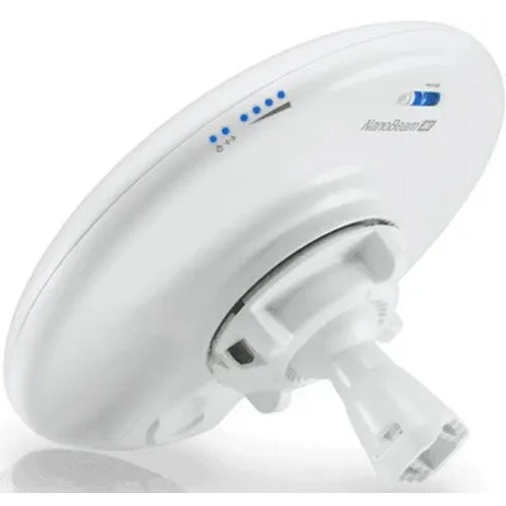 UBIQUITI NBE-5AC-Gen2 Радиоустройство 5 ГГц, PtP/PtMP, airMAX ac, MIMO 2x2, 19 дБи, 25 дБм
