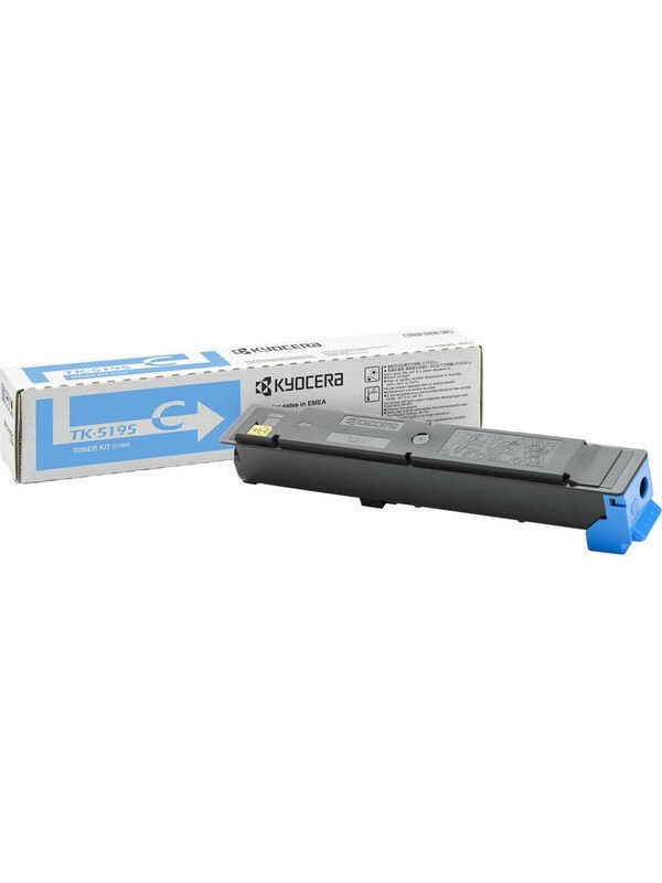 тонер-картридж Kyocera TK-5195C/ Toner Cartridge TK-5195C (7K), 1T02R4CNL0