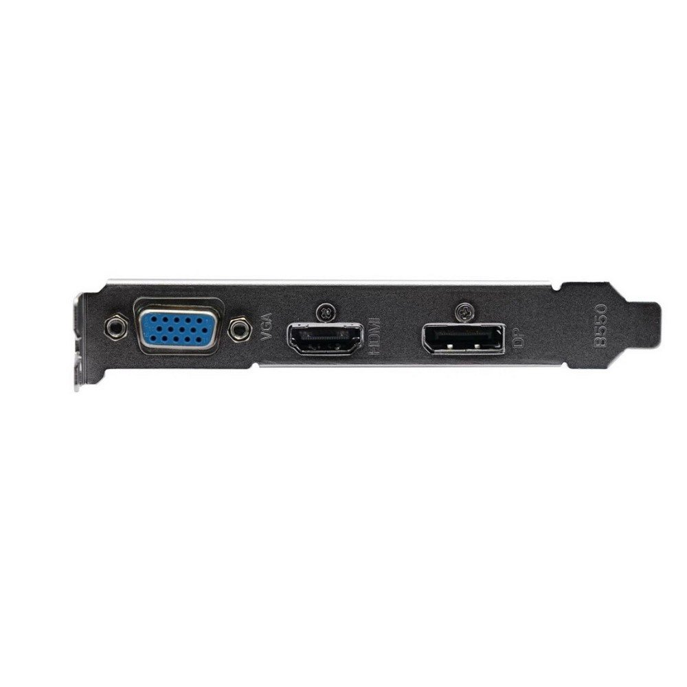 Видеокарта PCI-E Afox Radeon RX 550 (AFRX550-4096D5L2) 4GB GDDR5 128bit 14nm 1183/6000MHz DVI/HDMI RTL