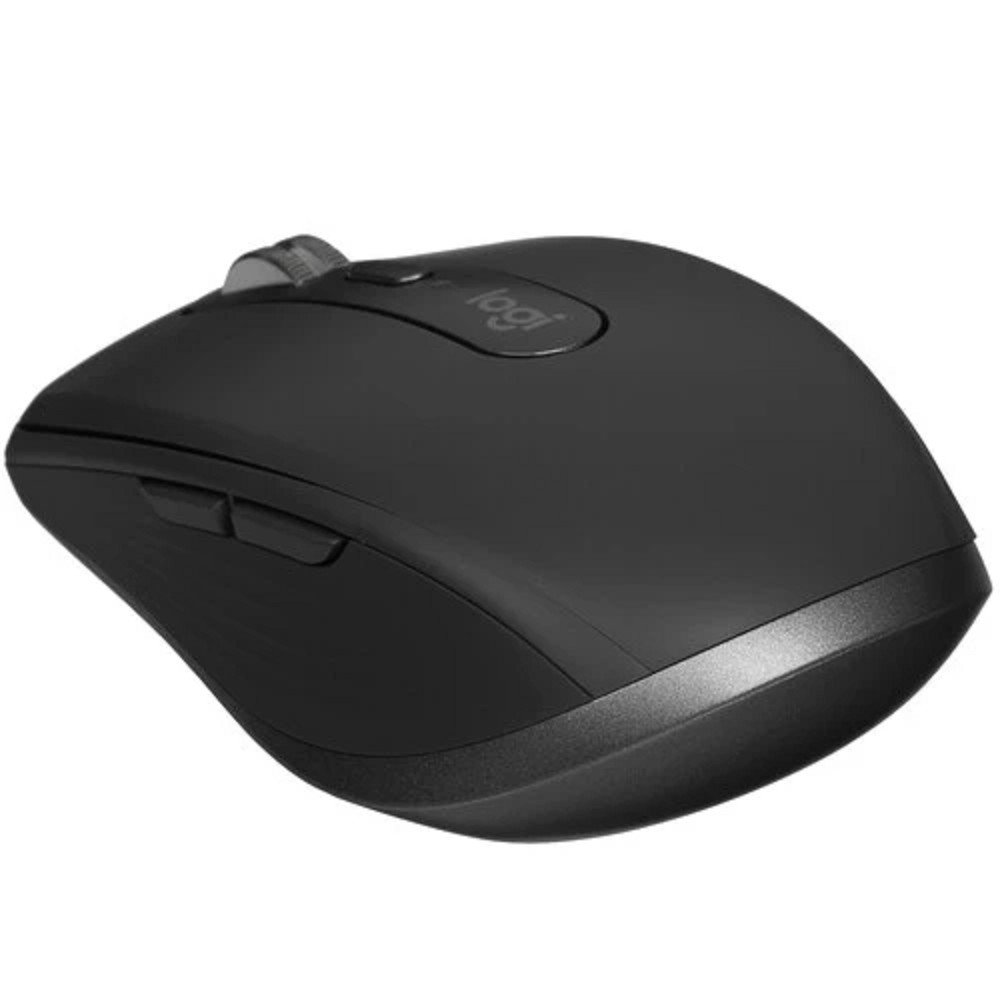 910-006964/910-006929/910-006938 Мышь Logitech MX Anywhere 3S графитовый лазерная (8000dpi) беспроводная BT/Radio USB для ноутбука (6but)