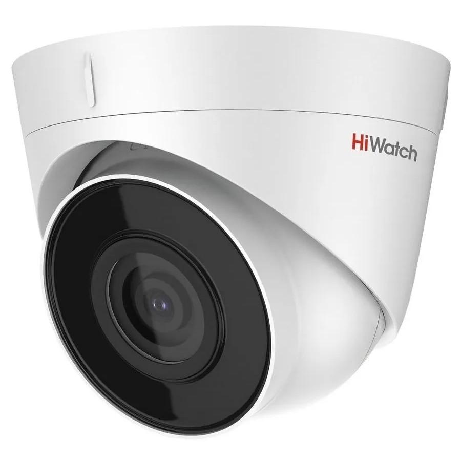 HIWATCH DS-I403(D)(2.8mm),  IP Камера видеонаблюдения 1440p,  2.8 мм,  белый, DS-I403(D)(2.8MM)