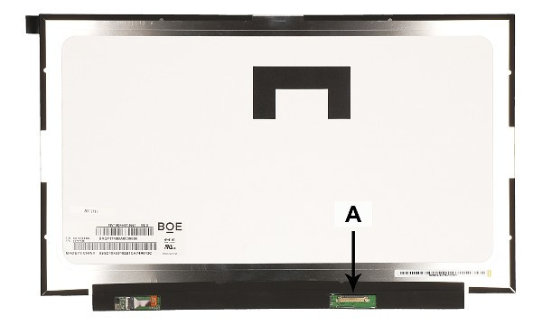 L17853-001 - Матрица SPS-PNL RAW 14 FHD AG UWVA 220n